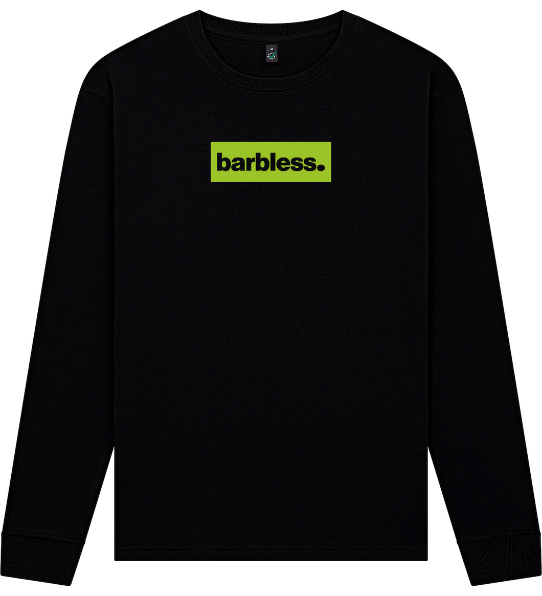 Logo - Long Sleeve T-Shirt (Espresso)