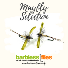 Load image into Gallery viewer, Mayfly Selection
