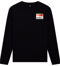 Load image into Gallery viewer, Rainbow Trout Flank - Long Sleeve T-Shirt (Espresso)
