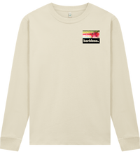 Load image into Gallery viewer, Rainbow Trout Flank - Long Sleeve T-Shirt (Latte)
