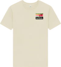 Load image into Gallery viewer, Rainbow Trout Flank - Short Sleeve T-Shirt (Latte)
