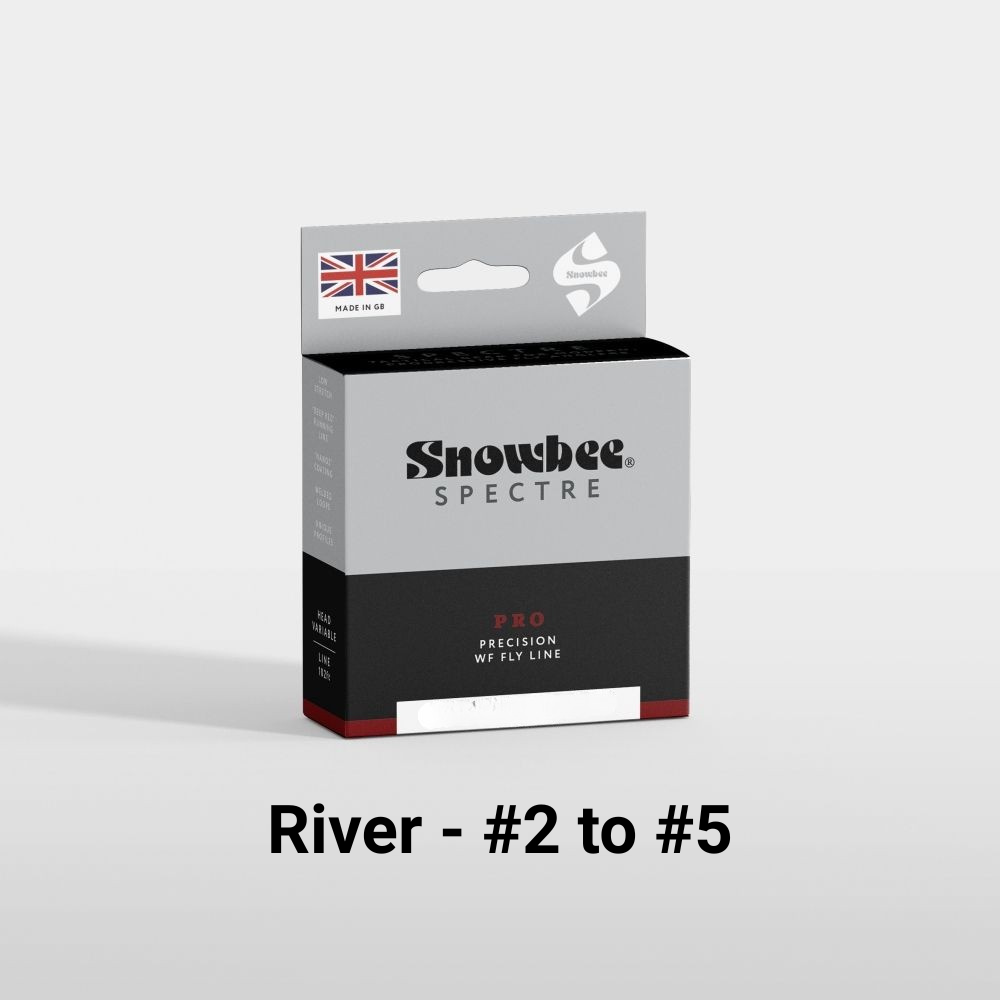 Spectre Pro Ultra Dry - Snowbee Fly Line