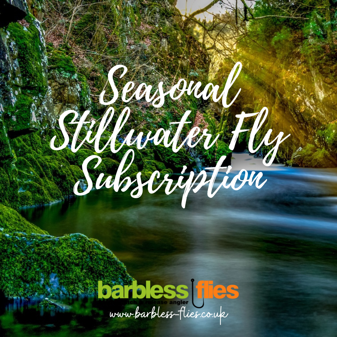 Seasonal Stillwater Fly Subscription