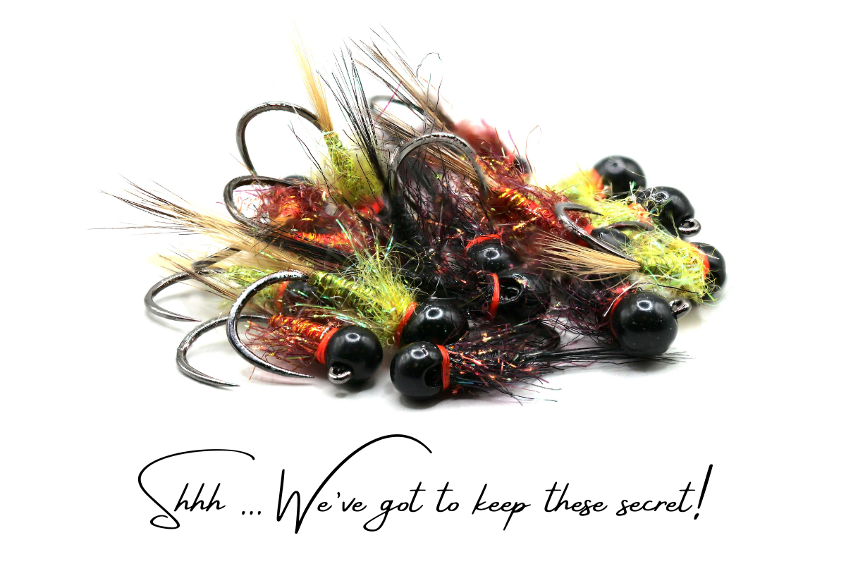 Polish Secret Early Season Nymph Selection