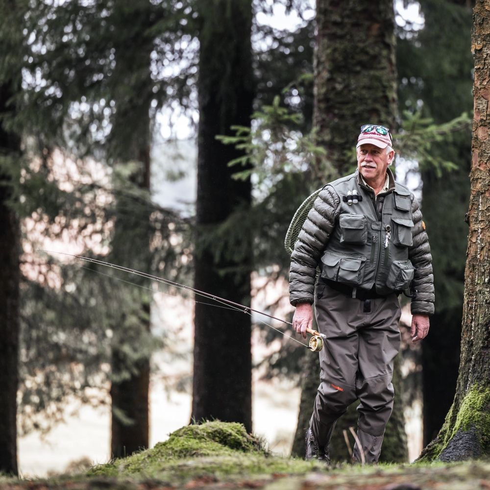 XStreme Thermal Jacket (+ FREE Cap) - from Barbless Flies & Snowbee