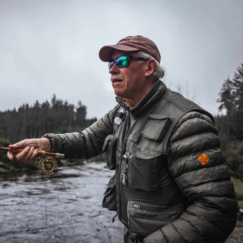 XStreme Thermal Jacket (+ FREE Cap) - from Barbless Flies & Snowbee