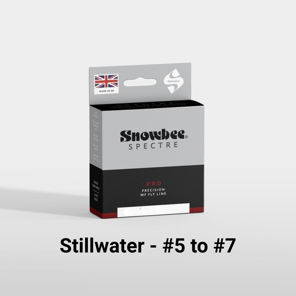 Spectre Pro Ultra Dry - Snowbee Fly Line