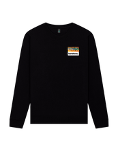 Load image into Gallery viewer, Brown Trout Flank Sweatshirt - Black
