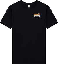 Load image into Gallery viewer, Brown Trout Tail - Short Sleeve T-Shirt (Espresso)
