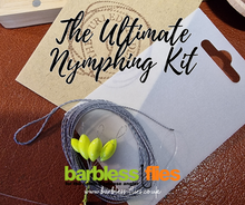 Load image into Gallery viewer, Ultimate Cold Weather Nymphing Kit - New for 2024
