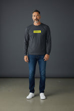 Load image into Gallery viewer, Logo - Long Sleeve T-Shirt (Espresso)
