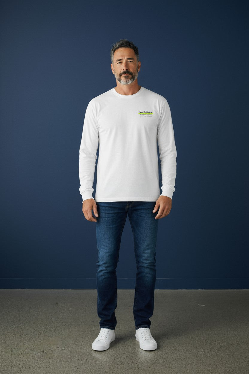 Co-ordinates - Long Sleeve T-Shirt (Latte)