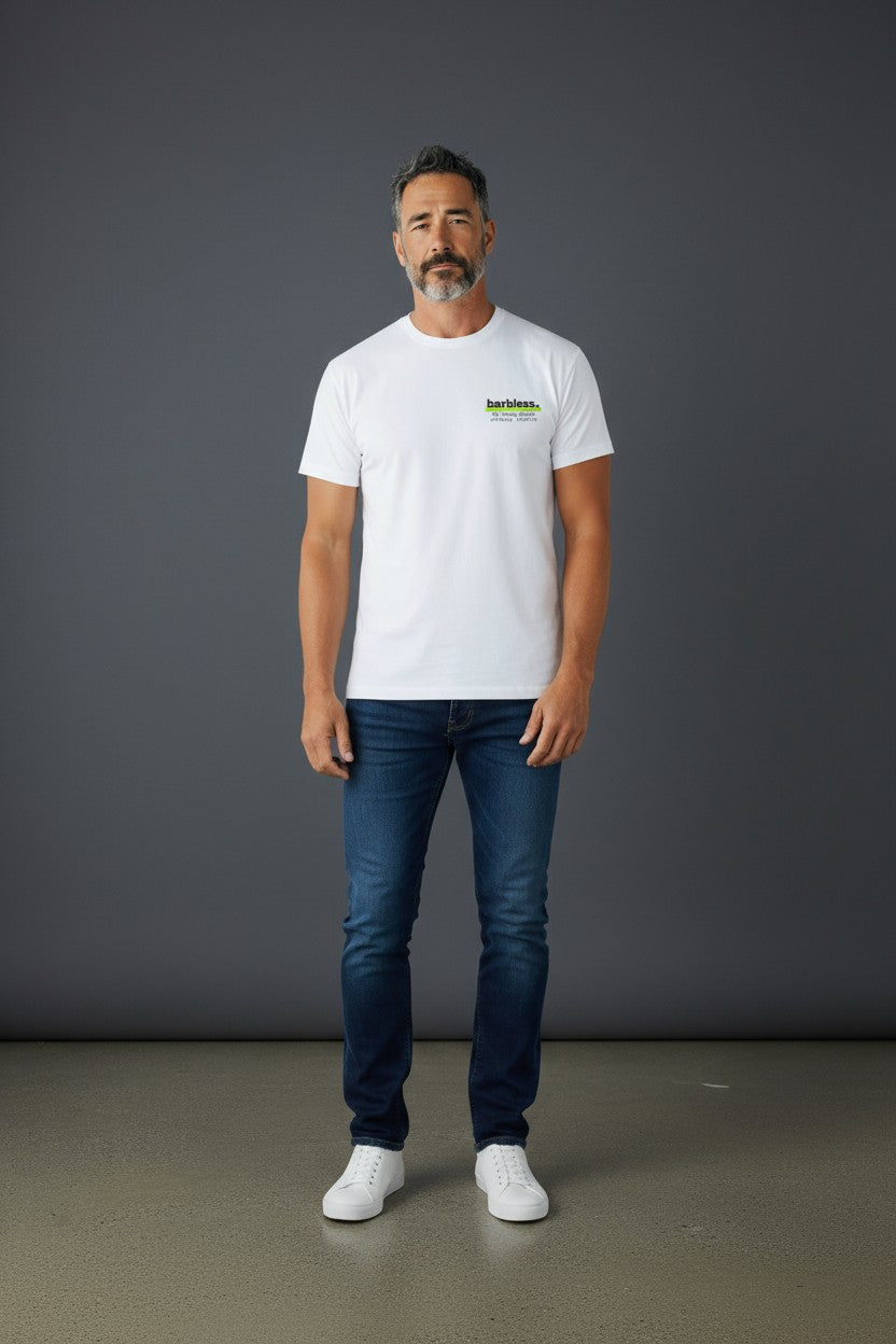 Co-ordinates - Short Sleeve T-Shirt (Latte)