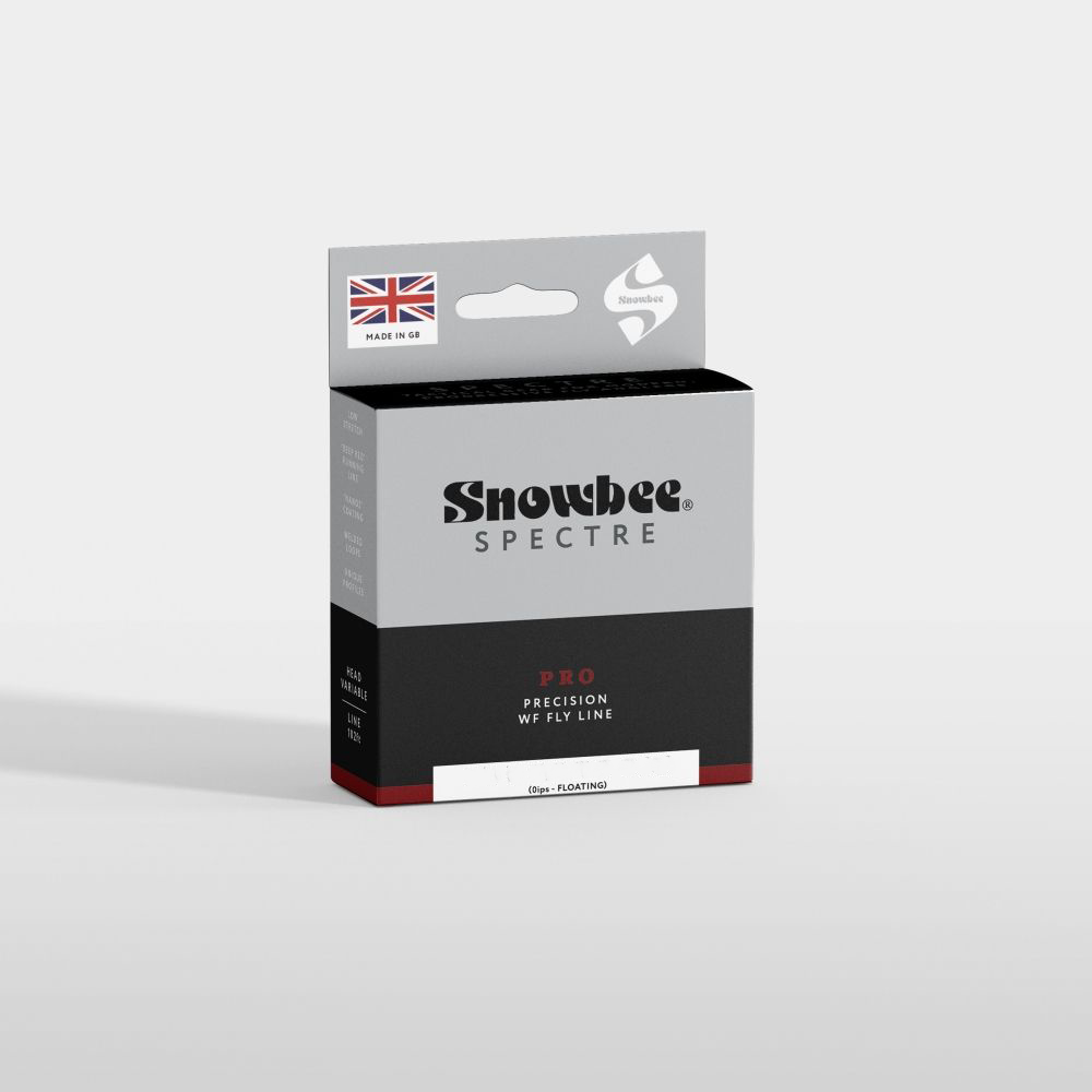 Spectre Pro Ultra Dry - Snowbee Fly Line