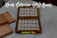 Load image into Gallery viewer, Xmas Selection (fly) Box
