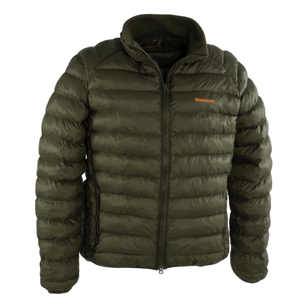 XStreme Thermal Jacket (+ FREE Cap) - from Barbless Flies & Snowbee
