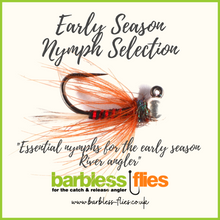 Load image into Gallery viewer, Late (and Early) Season Nymph Selection
