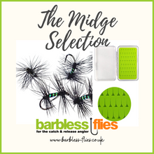 Load image into Gallery viewer, Midge Selection
