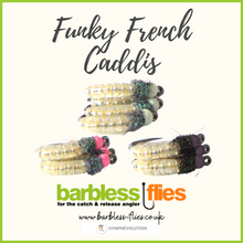 Load image into Gallery viewer, Stan&#39;s Funky Caddis Selection
