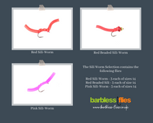 Load image into Gallery viewer, Sili-Worm Selection - Updated for 2022
