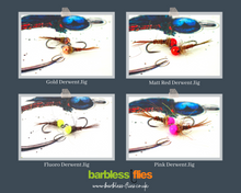 Load image into Gallery viewer, Derwent Pheasant Tail Jig Selection
