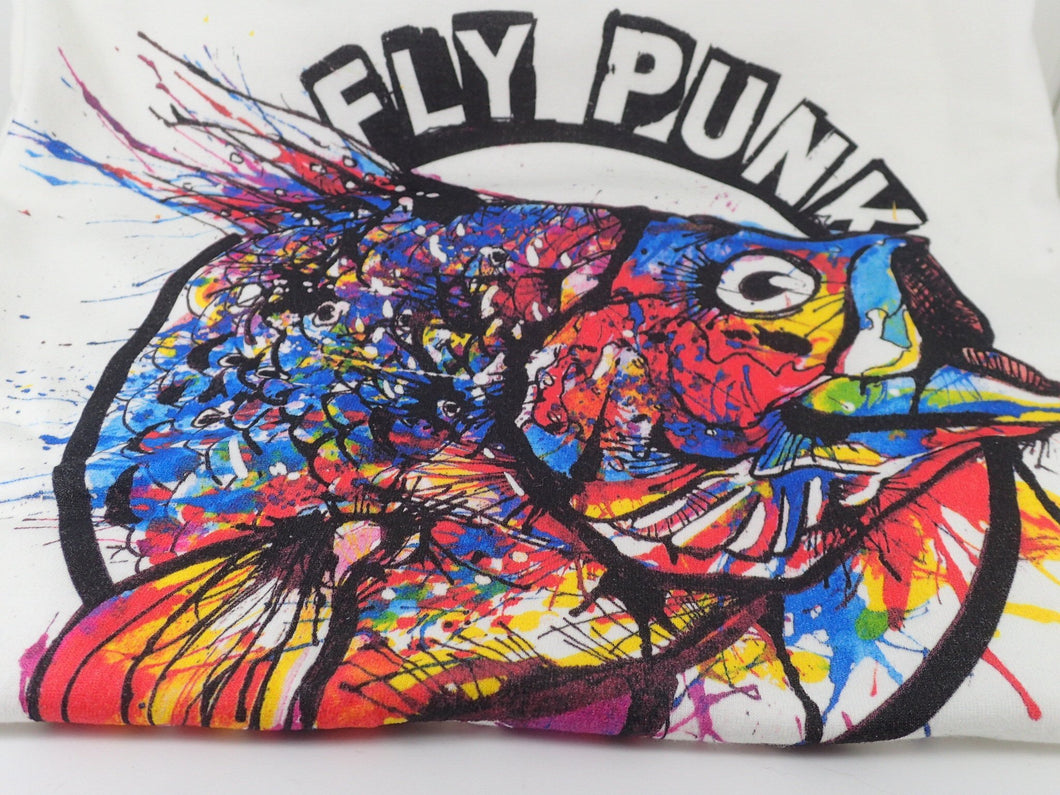 Fly Punk T-Shirt