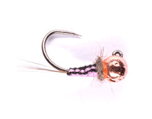 Load image into Gallery viewer, Bosnian Woven Tungsten Nymphs
