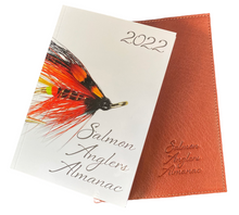 Load image into Gallery viewer, 2022 Salmon Anglers Almanac
