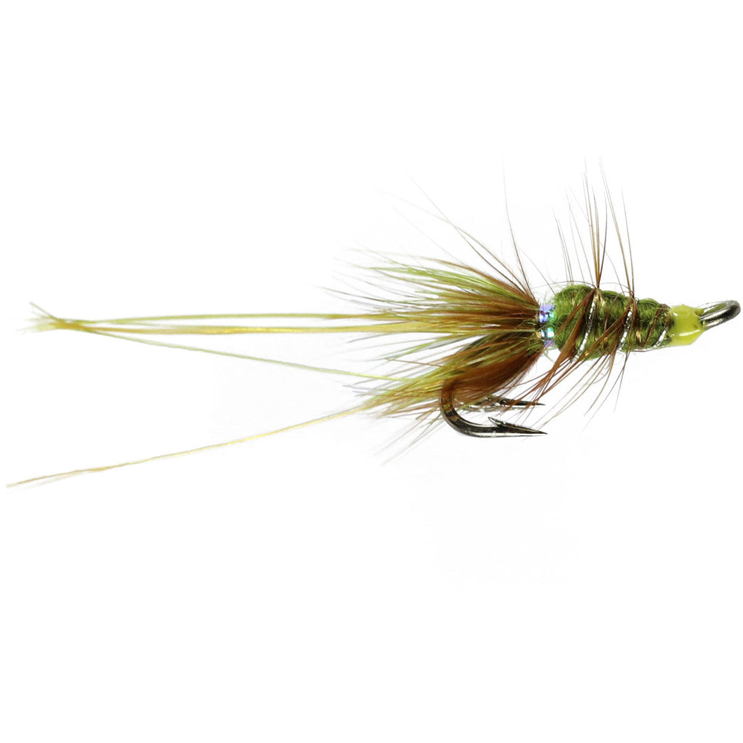 Olive Francis Double