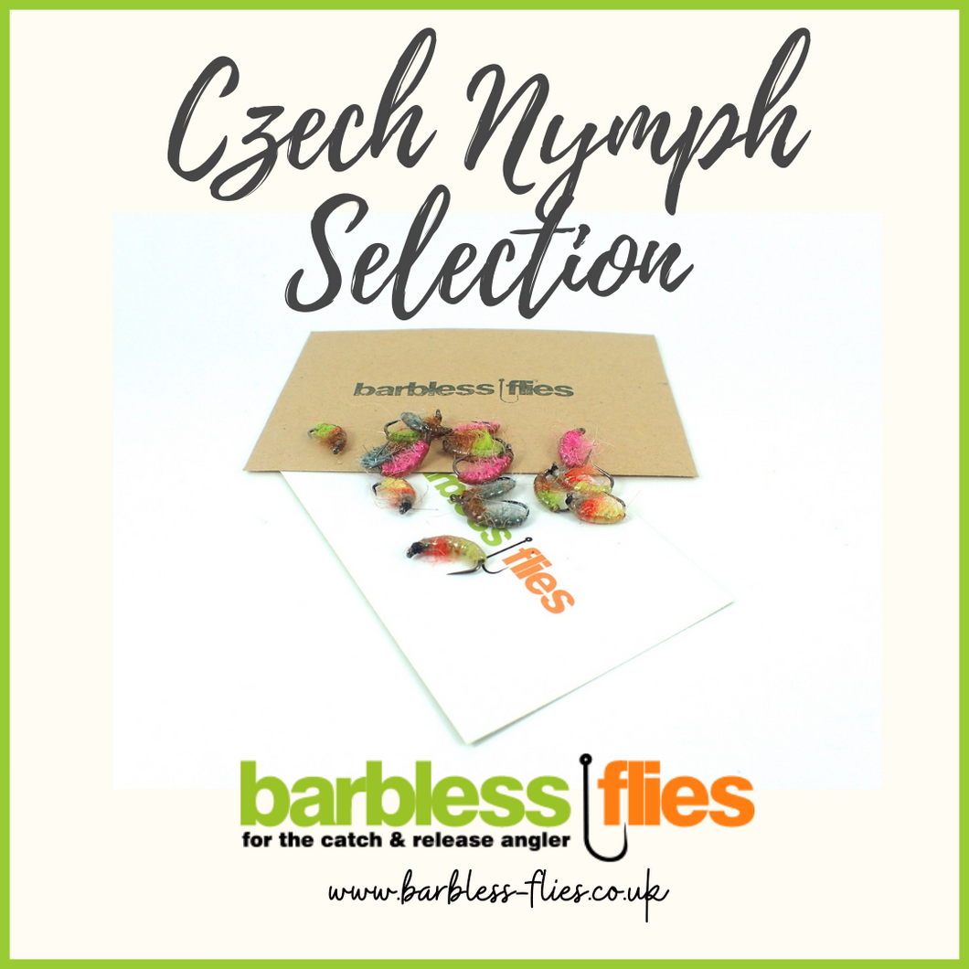 New Czech Nymph Selection