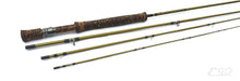 Load image into Gallery viewer, Custom Built 9&#39;6&quot; 6/7wt Streamer Fly Rod - from EGO Fly Fishing
