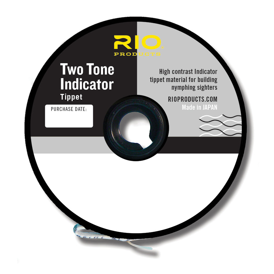 RIO Two-Tone Indicator Tippet