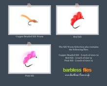 Load image into Gallery viewer, Sili-Worm Selection - Updated for 2022
