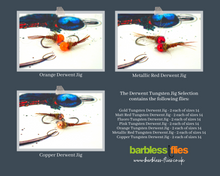 Load image into Gallery viewer, Derwent Pheasant Tail Jig Selection
