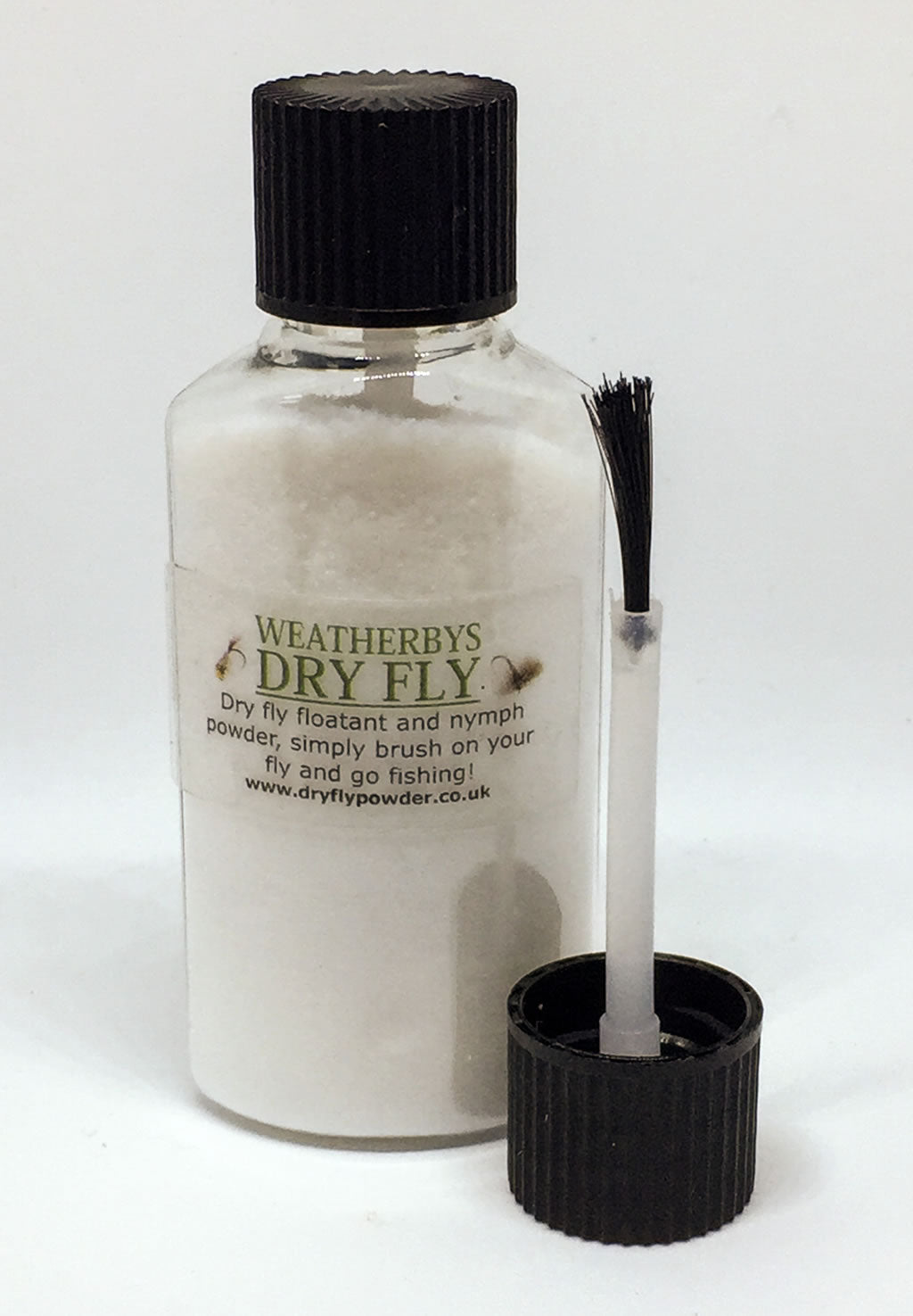 Fly Floatant (Weatherby’s Dry Fly Floatant) – Barbless Flies