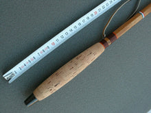 Load image into Gallery viewer, French Cane Wading Staff/Walking Stick
