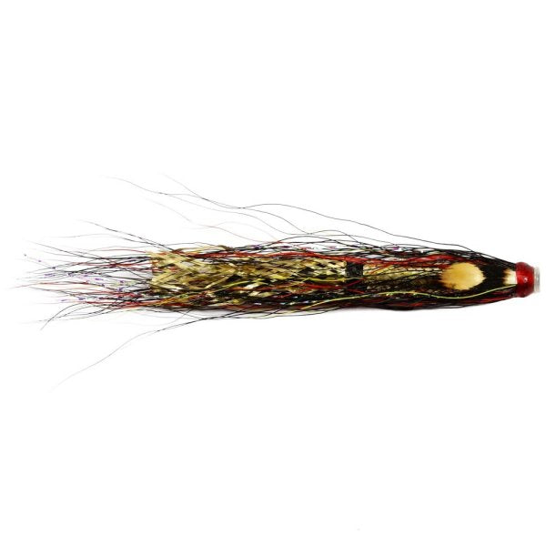 Gold Willie Gunn Copper Tube