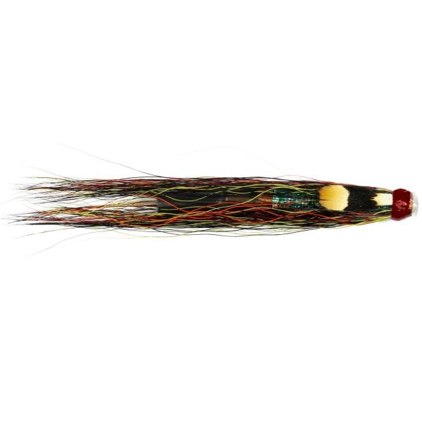 Willie Gunn Holo Green Copper Tube