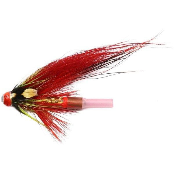 Red Flamethrower Copper Tube