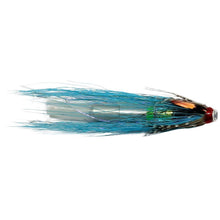 Load image into Gallery viewer, Pearly Teal And Blue Aluminium Tube
