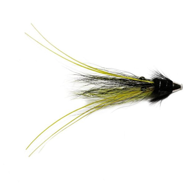 Spey Shrimp Piglet (Cone Head) Brass