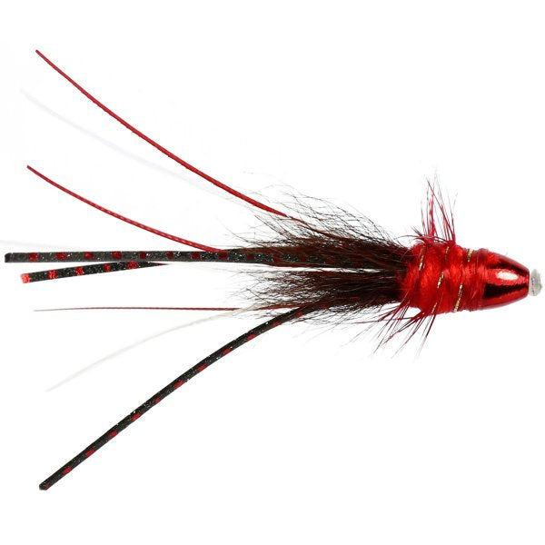 Red Francis Bomb Tungsten (Cone Head)
