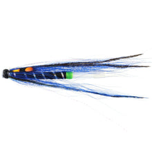 Load image into Gallery viewer, Blue Nighthawk Plastic Tube
