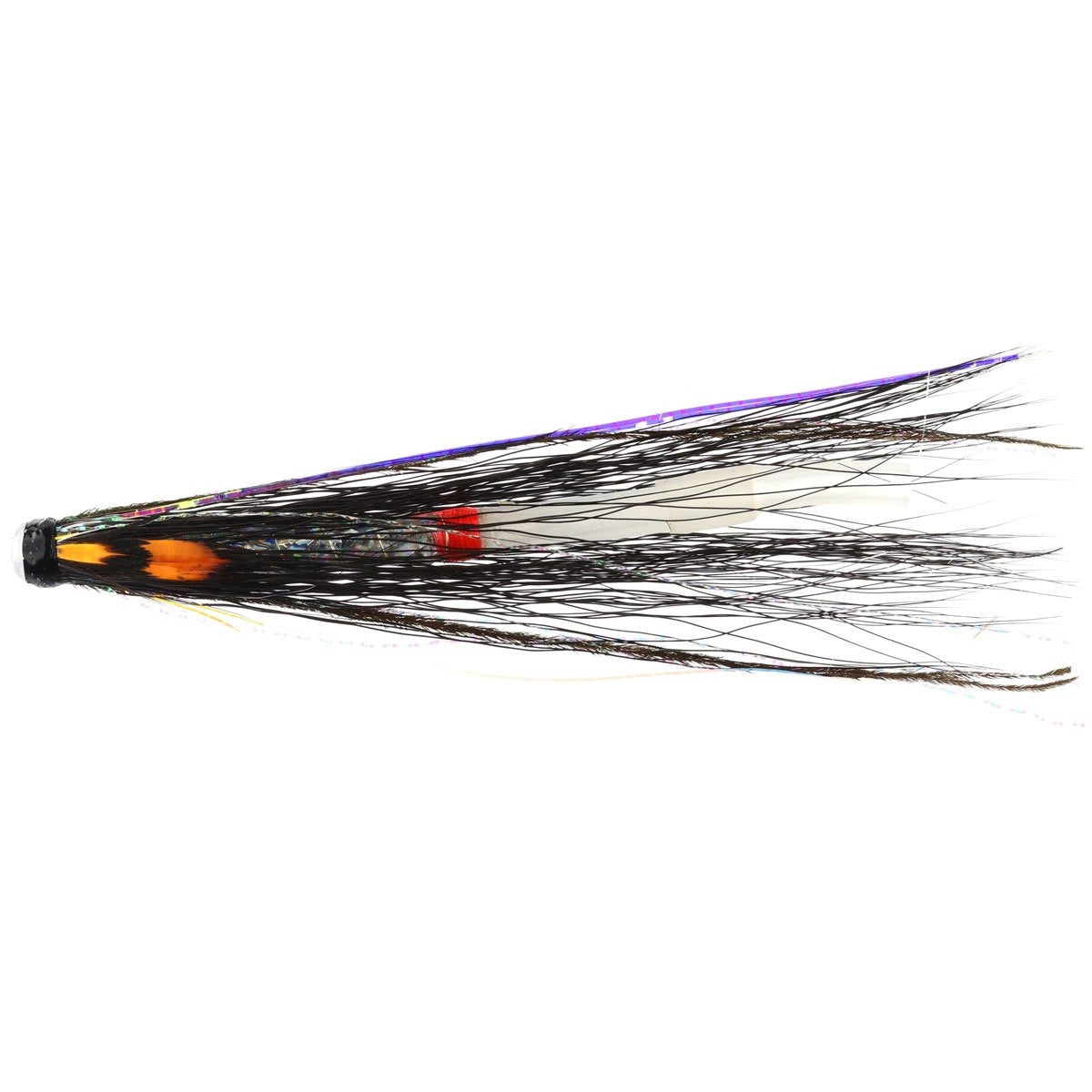 Black Nighthawk Plastic Tube