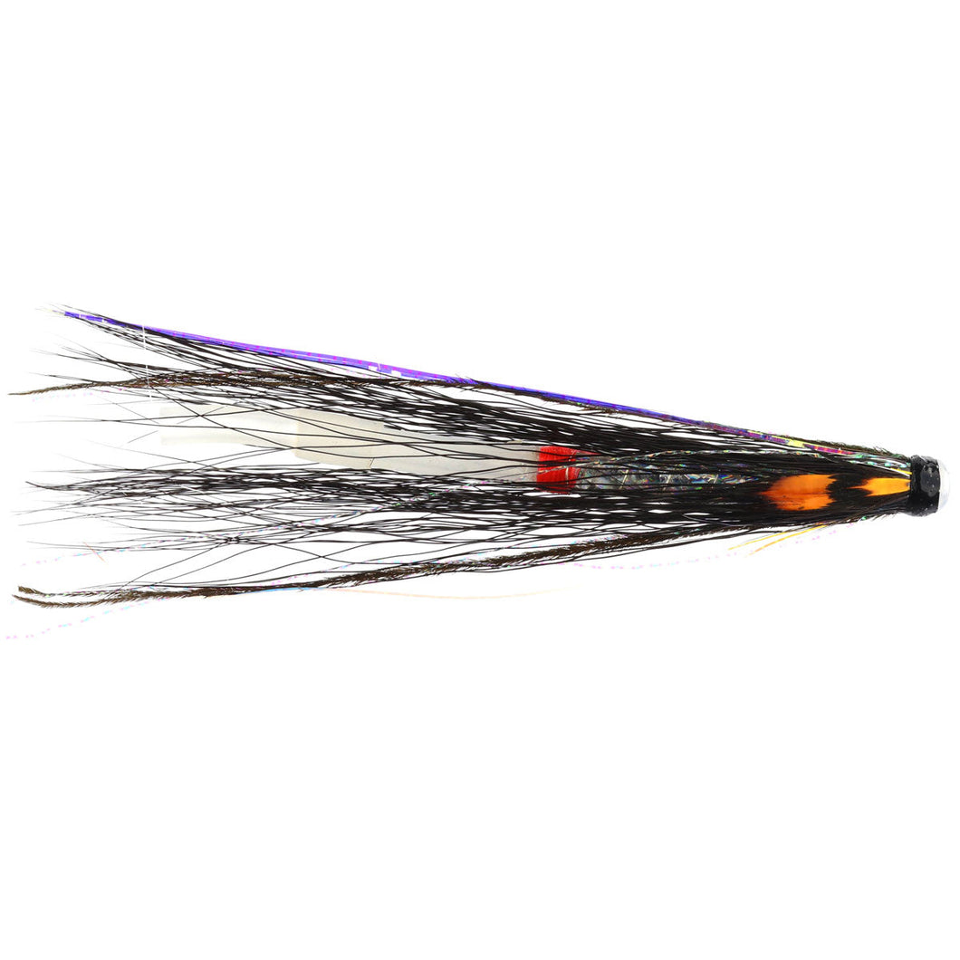 Black Nighthawk Plastic Tube