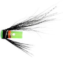 Load image into Gallery viewer, Green Butt (Riffle Hitch Tube)
