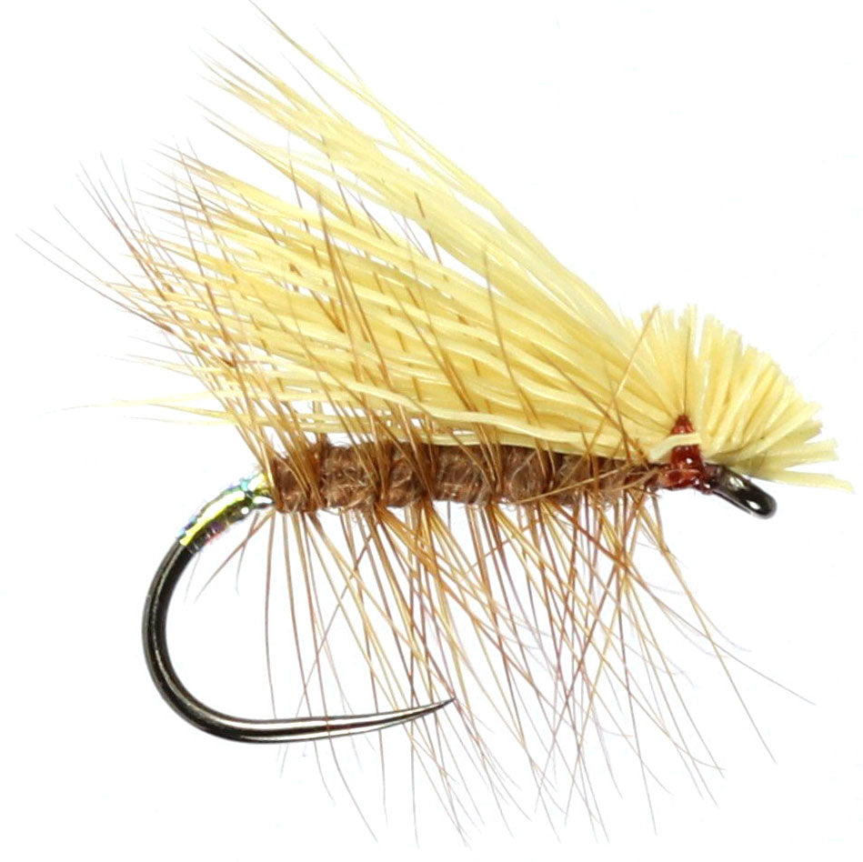 Elk Wing Caddis Winged Dry