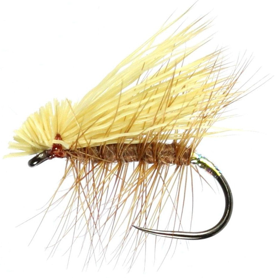 Elk Wing Caddis Winged Dry