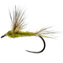 Load image into Gallery viewer, Olive Sulphur Comparadun
