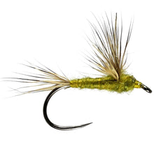 Load image into Gallery viewer, Olive Sulphur Comparadun

